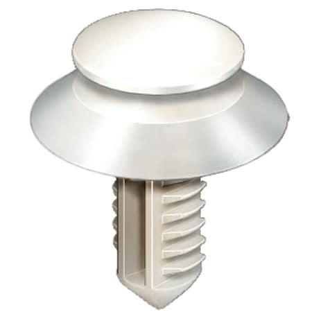 Auveco GM TRIM PANEL RETAINER NATURAL NYLON, 50PK 17218